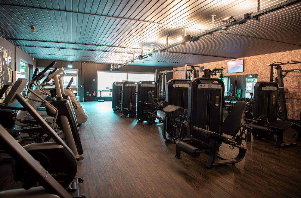 Fitnessstudio Warmsen Krafttraining
